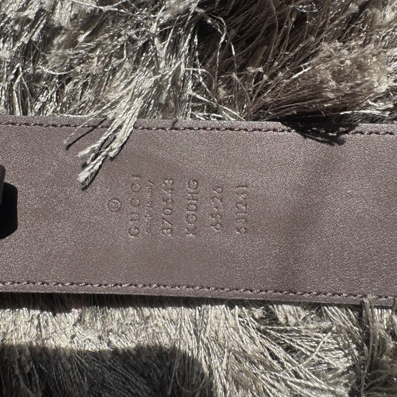 Gucci GG Marmont belt - Picture 3 of 3